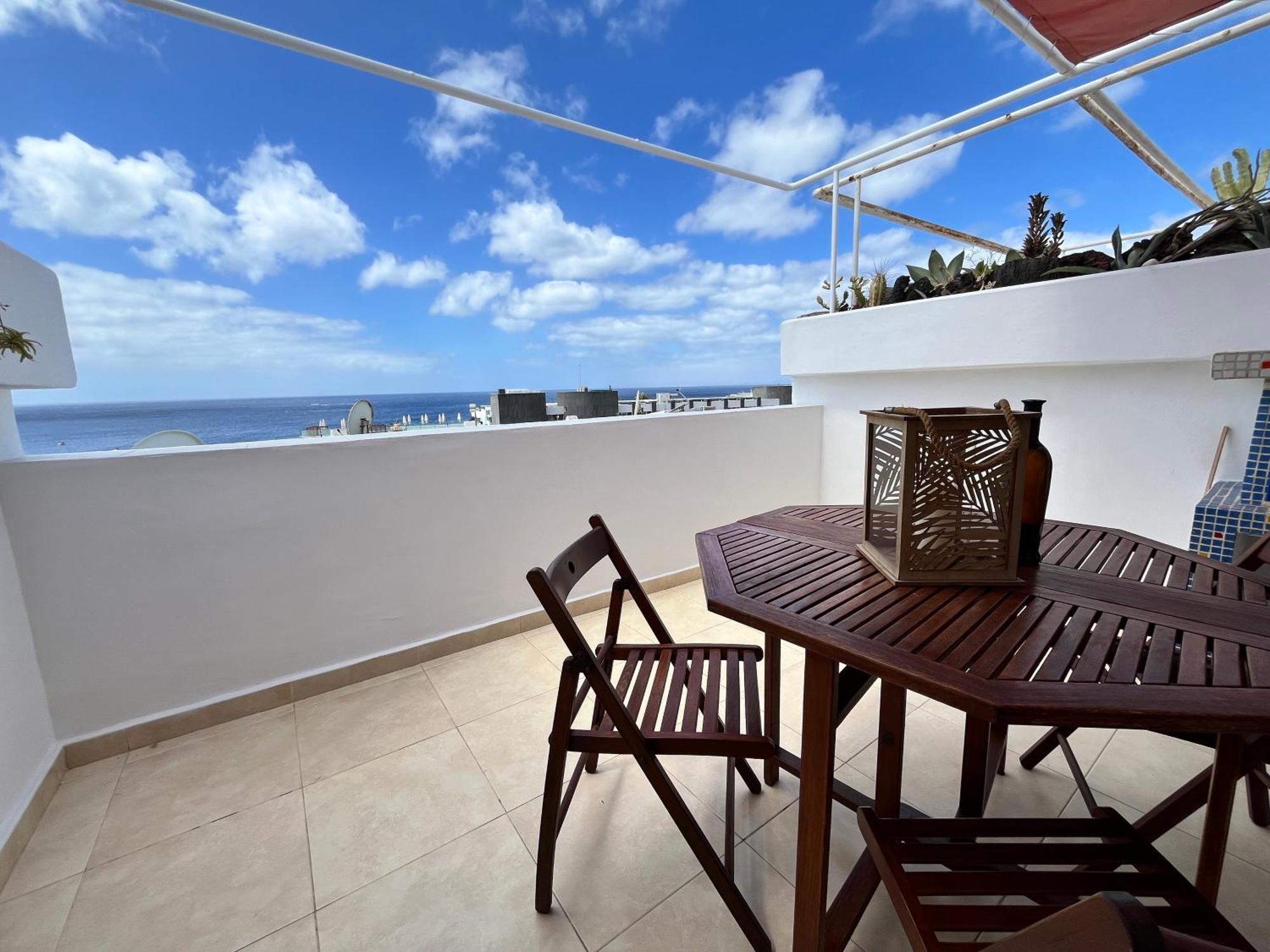 Casa Oda Seaview Πουέρτο Ντελ Κάρμεν Εξωτερικό φωτογραφία