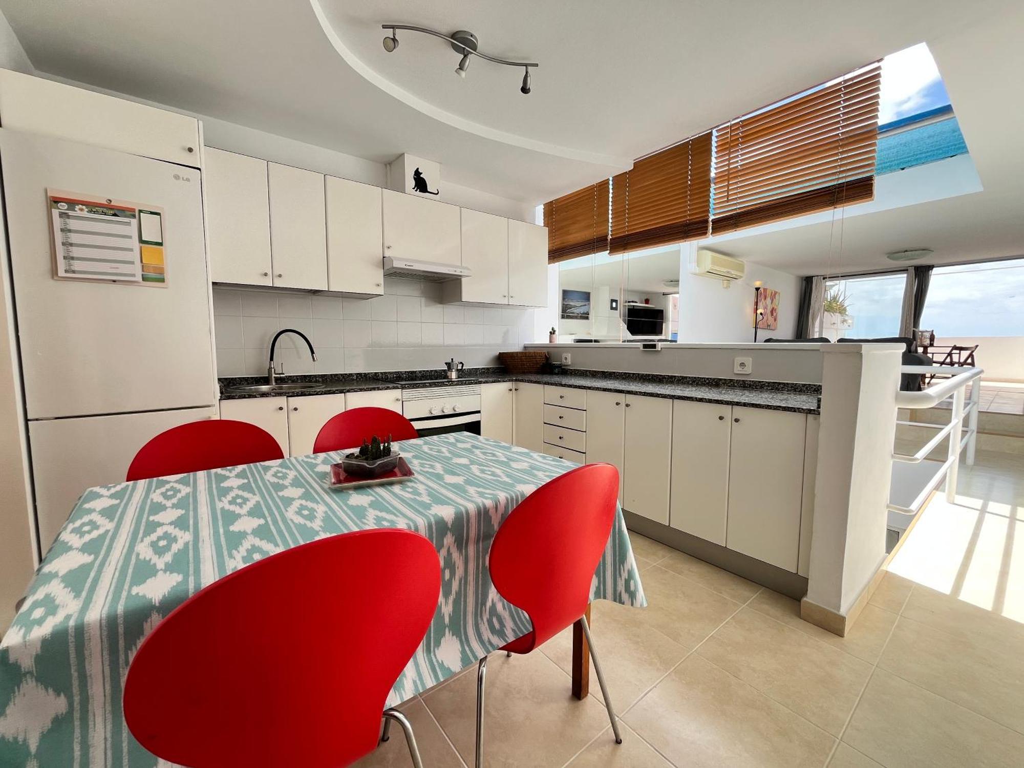 Casa Oda Seaview Πουέρτο Ντελ Κάρμεν Εξωτερικό φωτογραφία